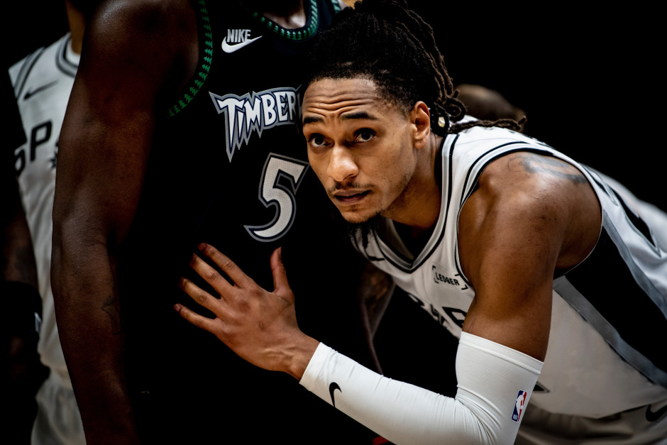NBA半决赛-森林狼vs马刺G5最新伤病名单（5月13日）福克斯出战成疑