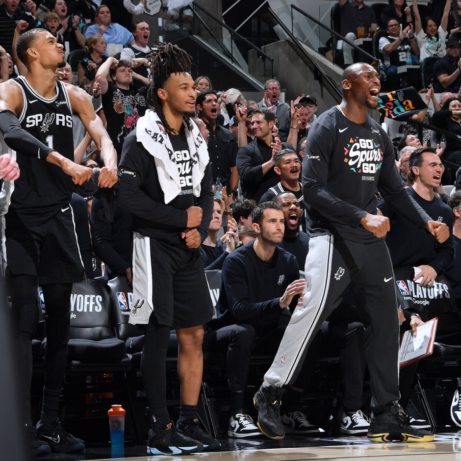 NBA半决赛-马刺vs森林狼G6最新伤病名单（5月16日）迪温琴佐右跟腱撕裂赛季报销