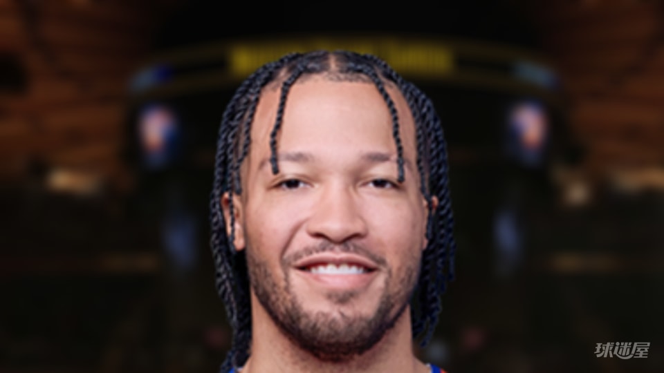 NBA每日助攻王:杰伦·布伦森6助攻(2026年05月20日)