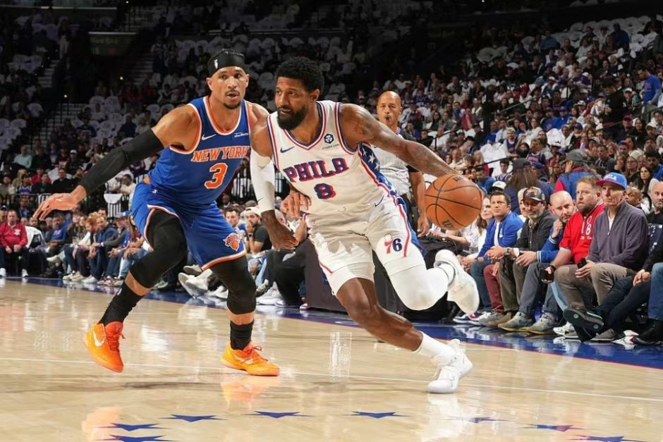 nba直播在线观看高清直播：半决赛尼克斯vs76人G4（5.11）手握赛点 尼克斯能否横扫对手？附首发名单预测