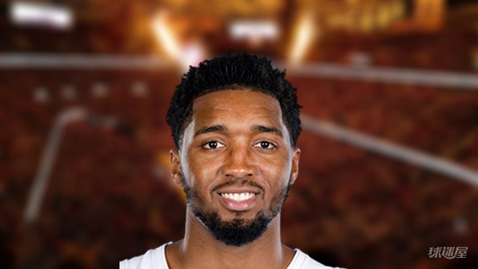 NBA每日得分王：多诺万·米切尔26分(2026年05月18日)