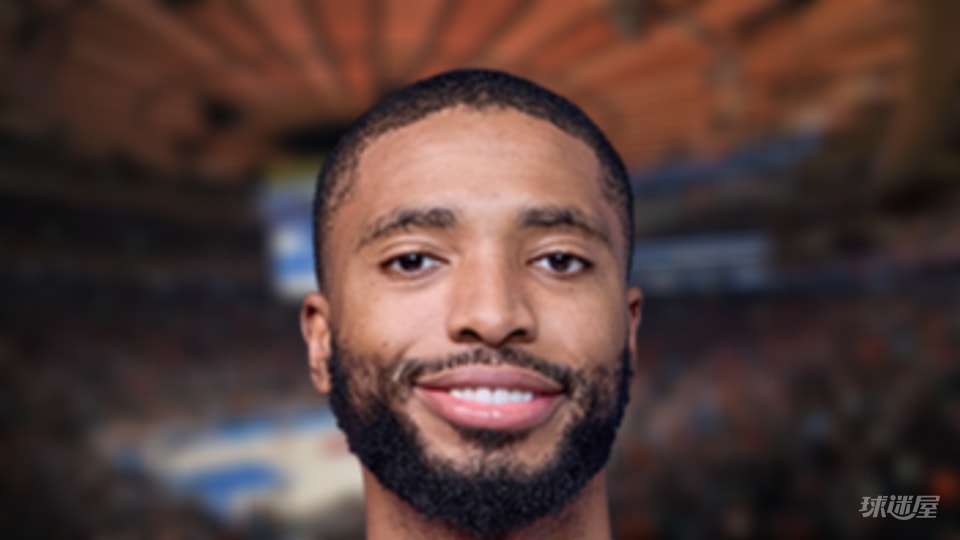 NBA每日三分王:米卡尔·布里奇斯4三分(2026年06月06日)