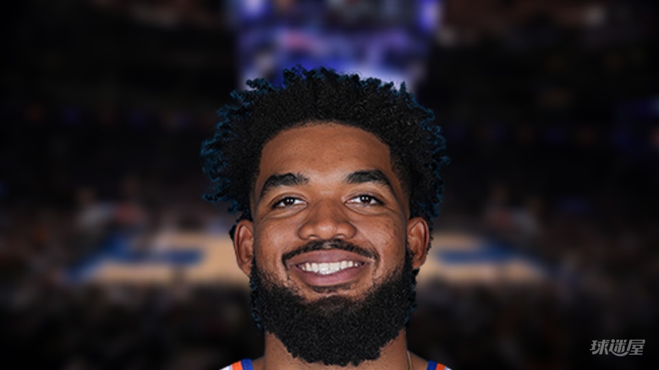 NBA每日失误王：卡尔-安东尼·唐斯5失误(2026年06月14日)